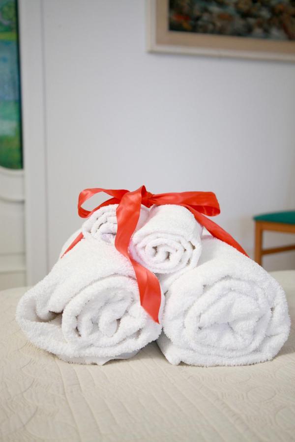 Villa Cecilia Bed And Breakfast Cellole Екстериор снимка