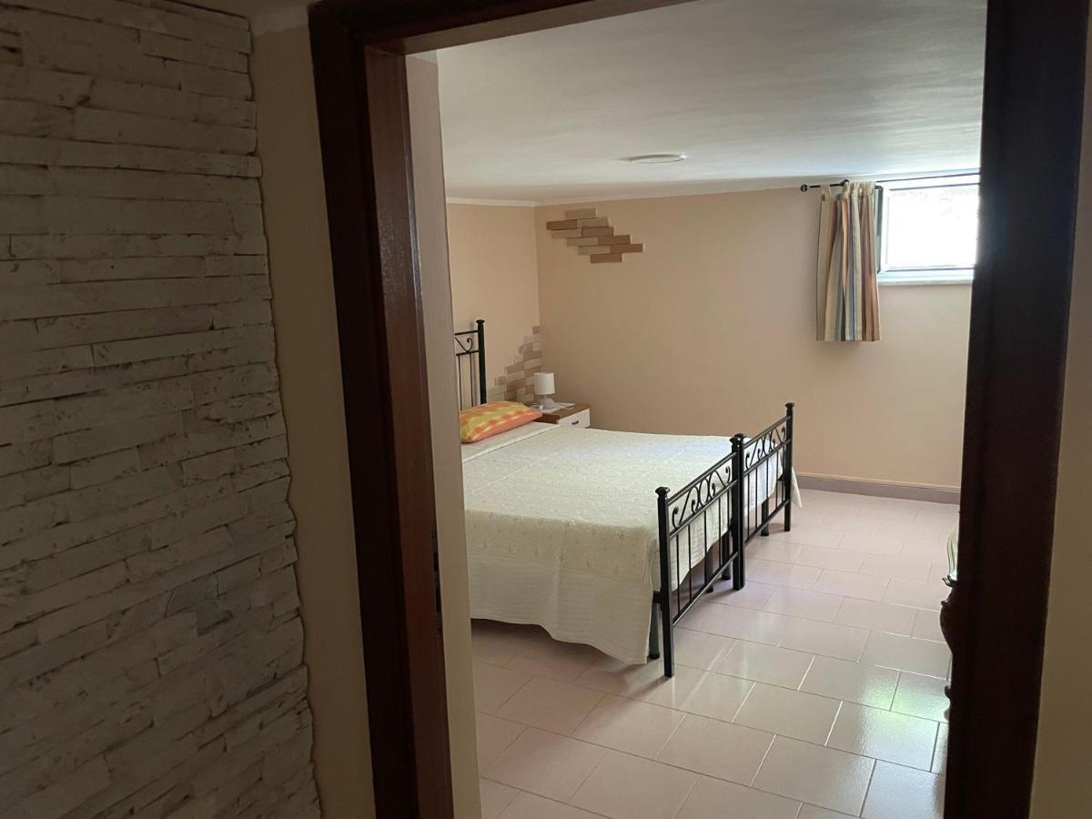 Villa Cecilia Bed And Breakfast Cellole Екстериор снимка