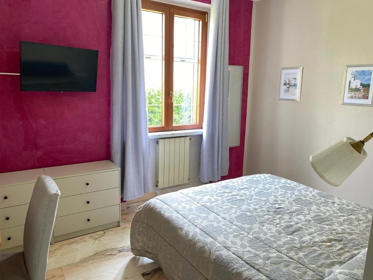 Villa Cecilia Bed And Breakfast Cellole Екстериор снимка