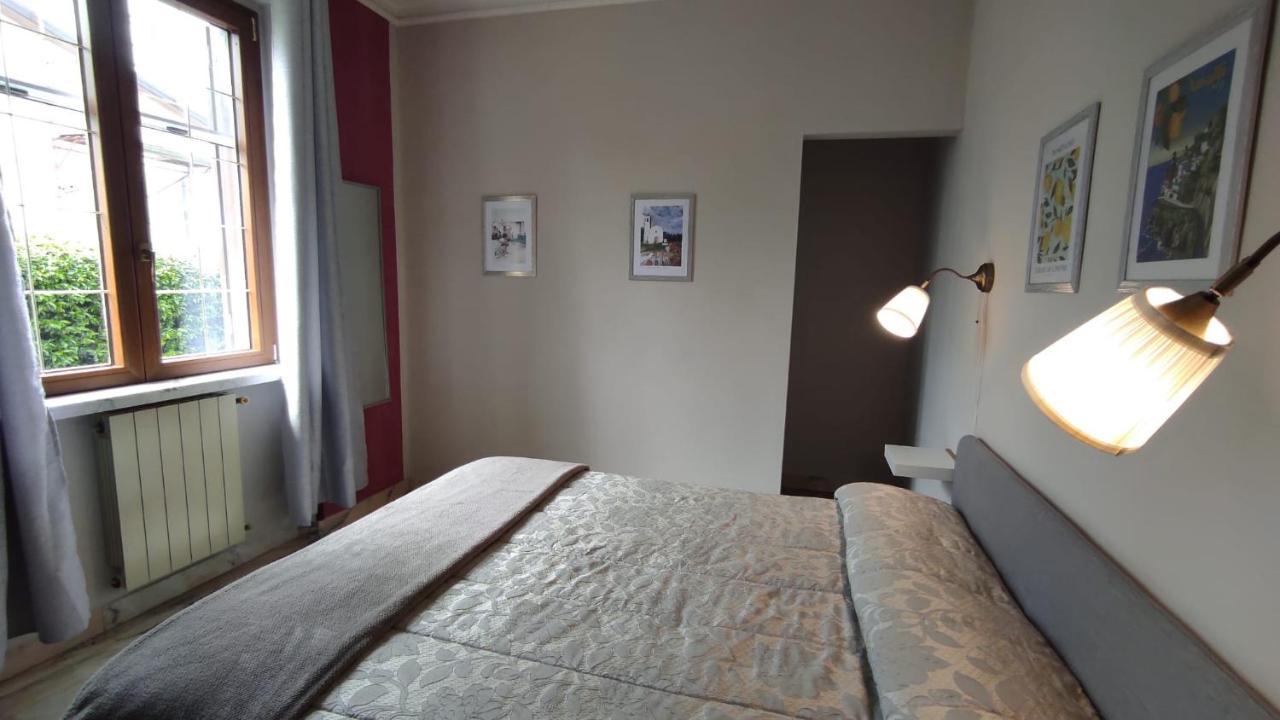 Villa Cecilia Bed And Breakfast Cellole Екстериор снимка
