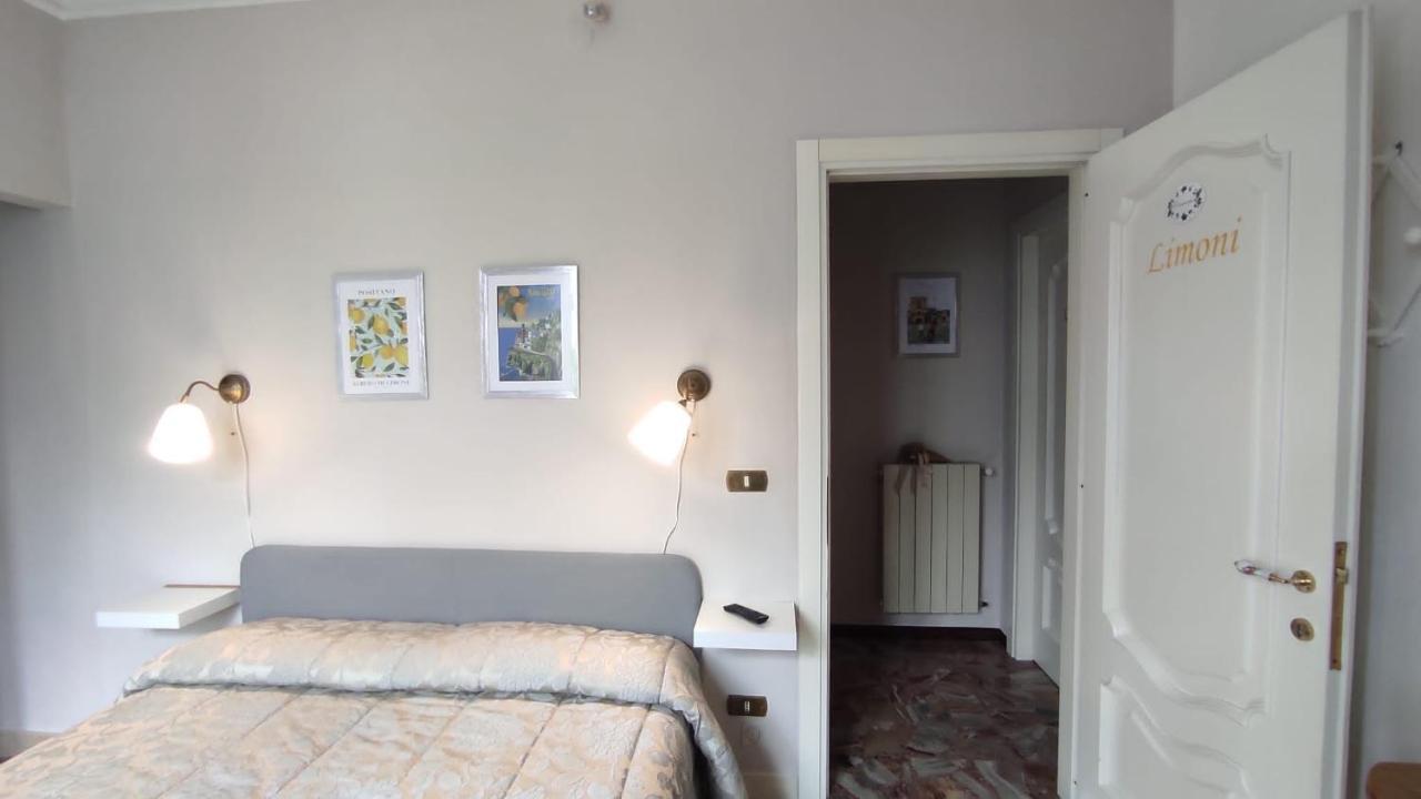 Villa Cecilia Bed And Breakfast Cellole Екстериор снимка