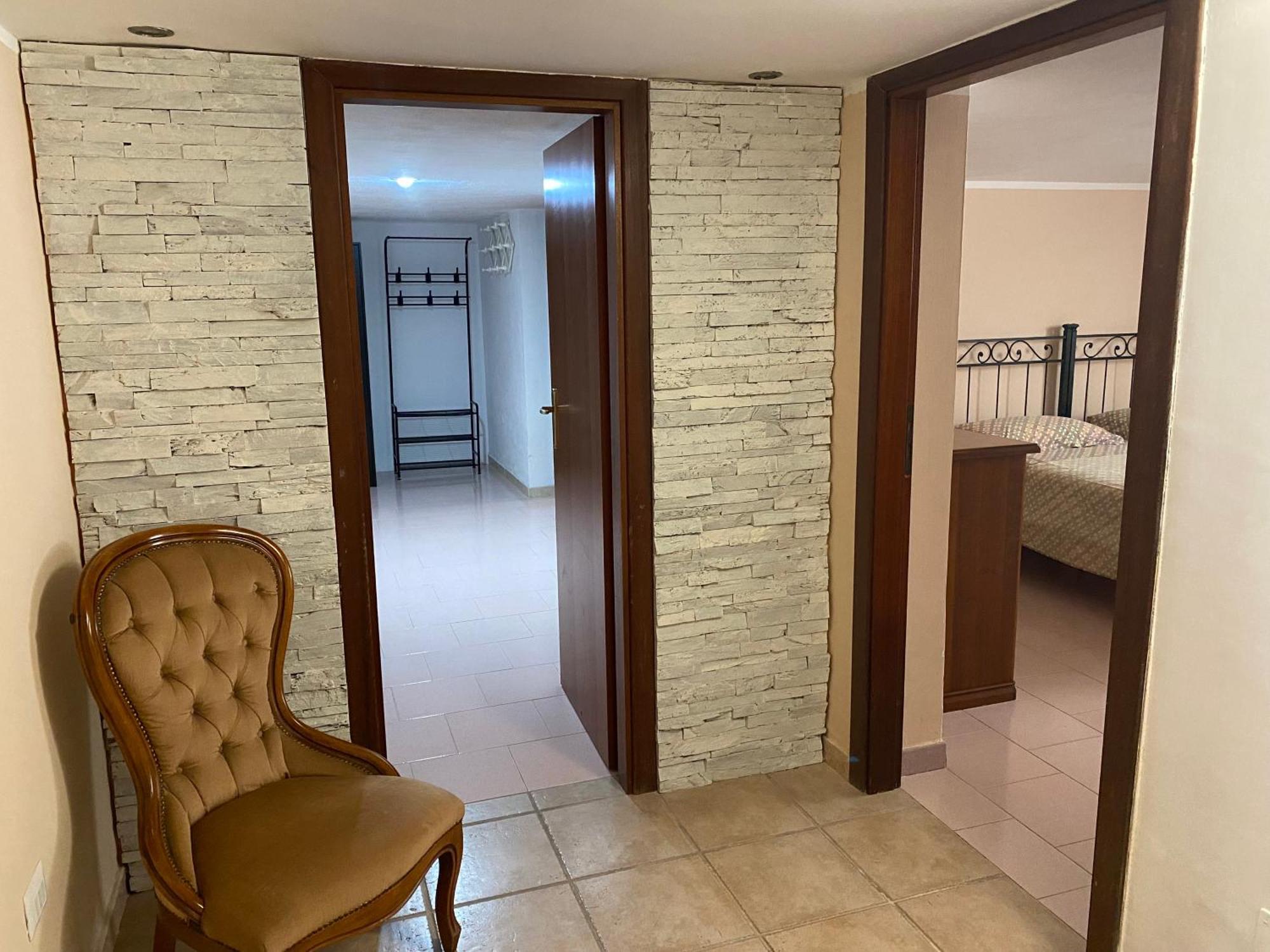 Villa Cecilia Bed And Breakfast Cellole Екстериор снимка